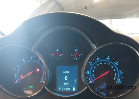 2011 Chevrolet Cruze Ls from USA, damaged, VIN 1G1PC5SH3B7265682